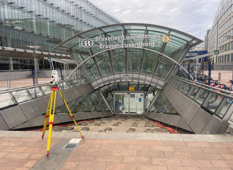 Wat Doen We Infrastructuur Uitgelichte Foto