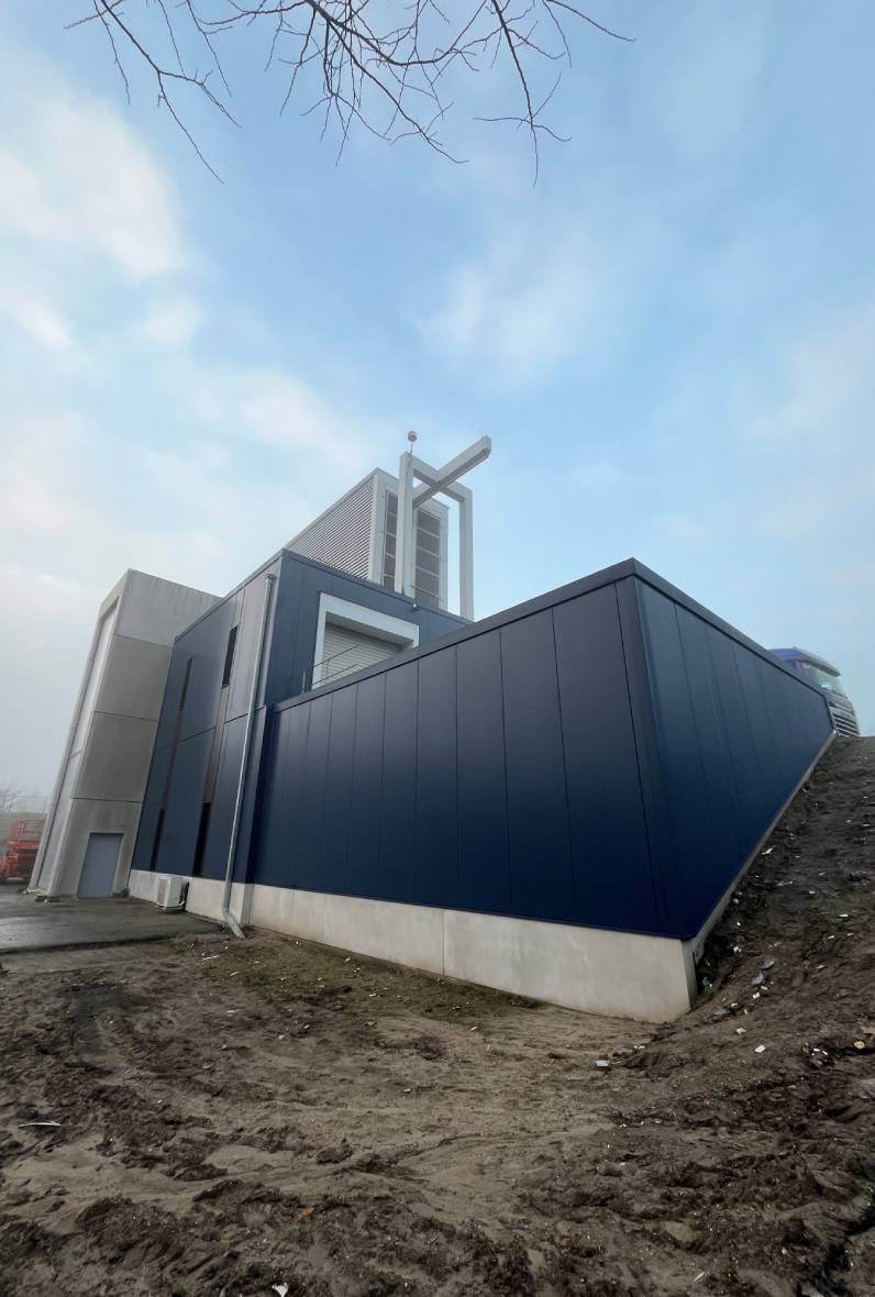 Zelzatetunnel Uitgelichte Afbeelding